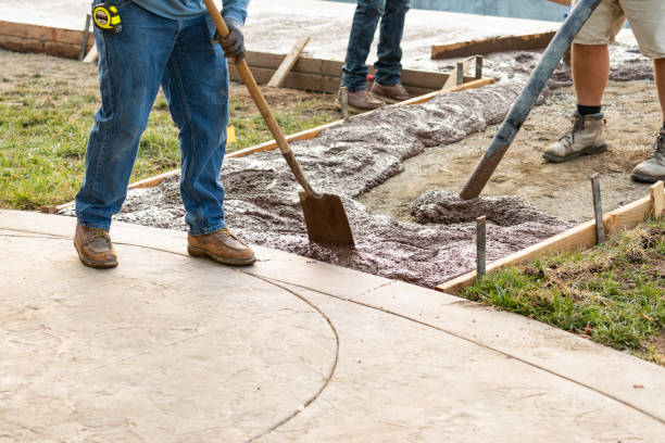 Best Concrete Driveway Installation in Navarre, OH