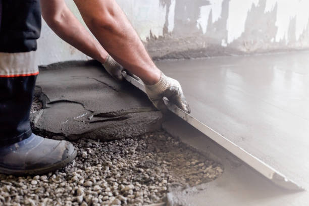 Why Trust Our Certified Concrete Contractors for Your Project Needs in OH?